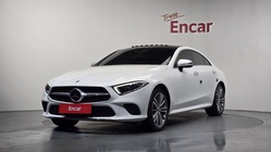 Mercedes-Benz CLS-Class 2019