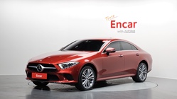 Mercedes-Benz CLS-Class 2018