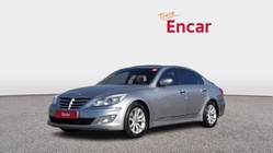 Hyundai Genesis 2013