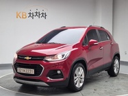 Chevrolet Trax 2018