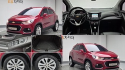 Chevrolet Trax 2018