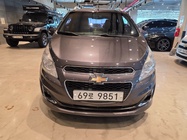 Chevrolet Spark 2013