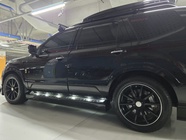 Kia Mohave 2016