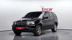 BMW X5 2002