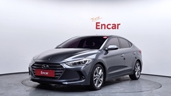 Hyundai Avante 2016