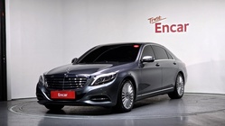 Mercedes-Benz S-Class 2017