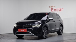 Volkswagen Tiguan 2024