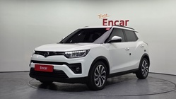 Ssangyong TIBOLI 2021