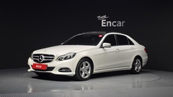 Mercedes-Benz E-Class 2014