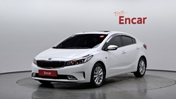 Kia K3 2016