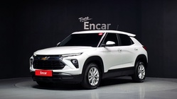 Chevrolet Trailblazer 2024