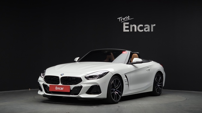 BMW Z4 2025