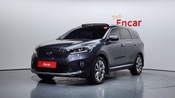 Kia Sorento 2017