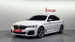 BMW 5 Series 2022