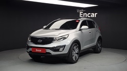 Kia Sportage 2014