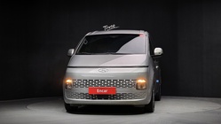 Hyundai Staria 2021