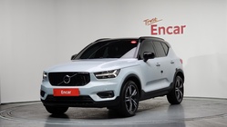 Volvo XC40 2022
