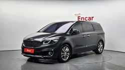 Kia Canival 2018