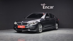 BMW 5 Series 2017
