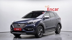 Hyundai Santa Fe 2017