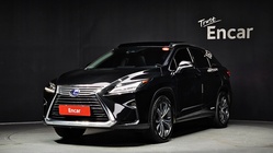 Lexus RX 2018