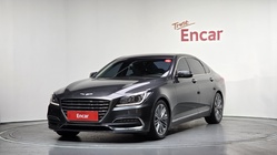 Genesis G80 2018