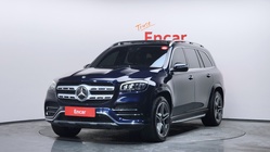 Mercedes-Benz GLS-Class 2022