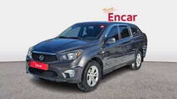 Ssangyong KORANDO 2015