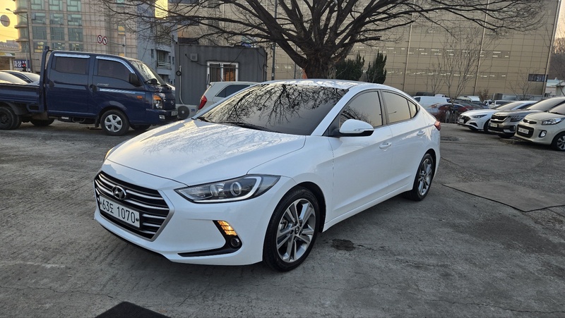 Hyundai Avante