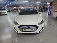 Hyundai Avante 2016