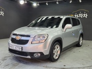 Chevrolet Orlando 2013