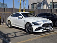 Mercedes-Benz AMG GT 2020