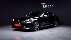 Kia Stinger 2017