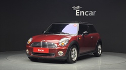 MINI Cooper 2009