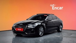 Genesis G70 2019