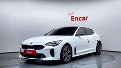 Kia Stinger 2018