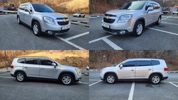 Chevrolet Orlando 2012
