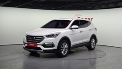Hyundai Santa Fe 2016