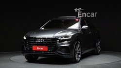 Audi Q8 2022