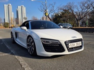 Audi R8 2014