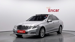 Mercedes-Benz E-Class 2012