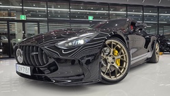 Mercedes-Benz AMG GT 2025