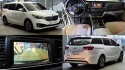 Kia Canival 2014