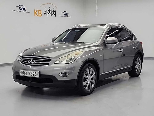 Infiniti EX 2010