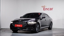 Genesis G90 2019
