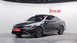 Kia K5 2018