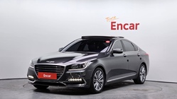 Genesis G80 2016