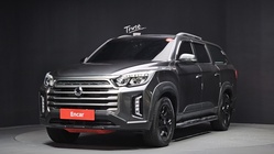 Ssangyong Rexton 2023