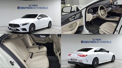 Mercedes-Benz CLS-Class 2021