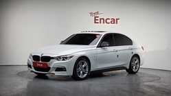 BMW 3 Series 2016